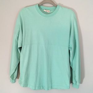 Spirit Young Life oversized long sleeve